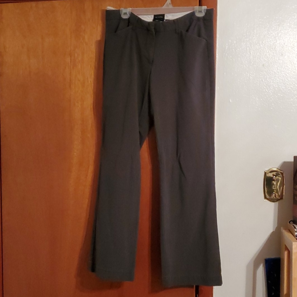 The limited grey pants